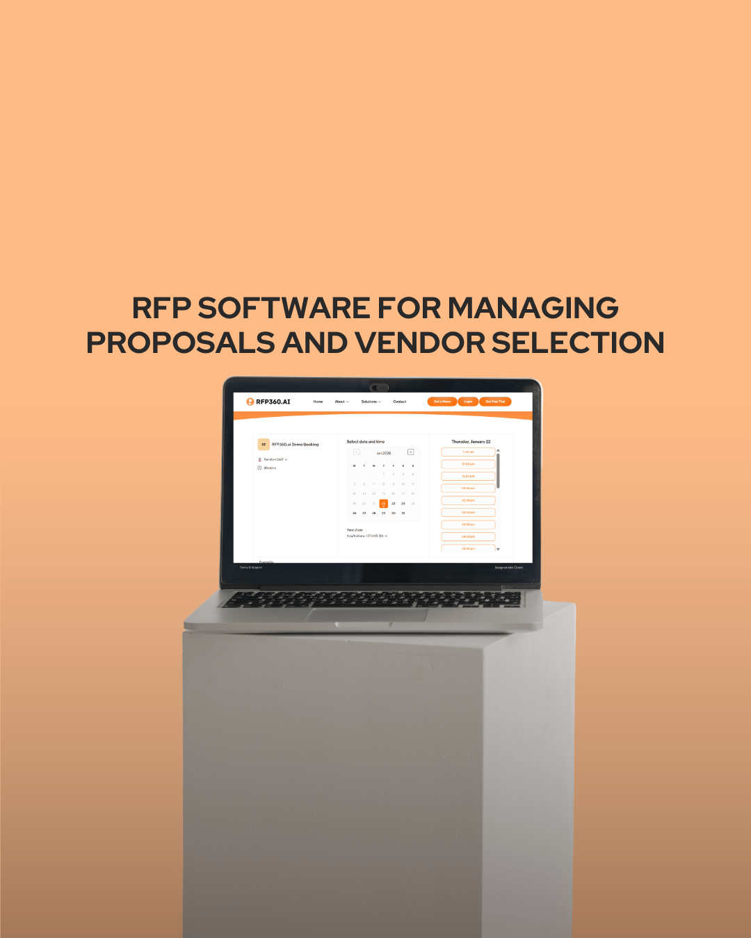 GRANTS management software