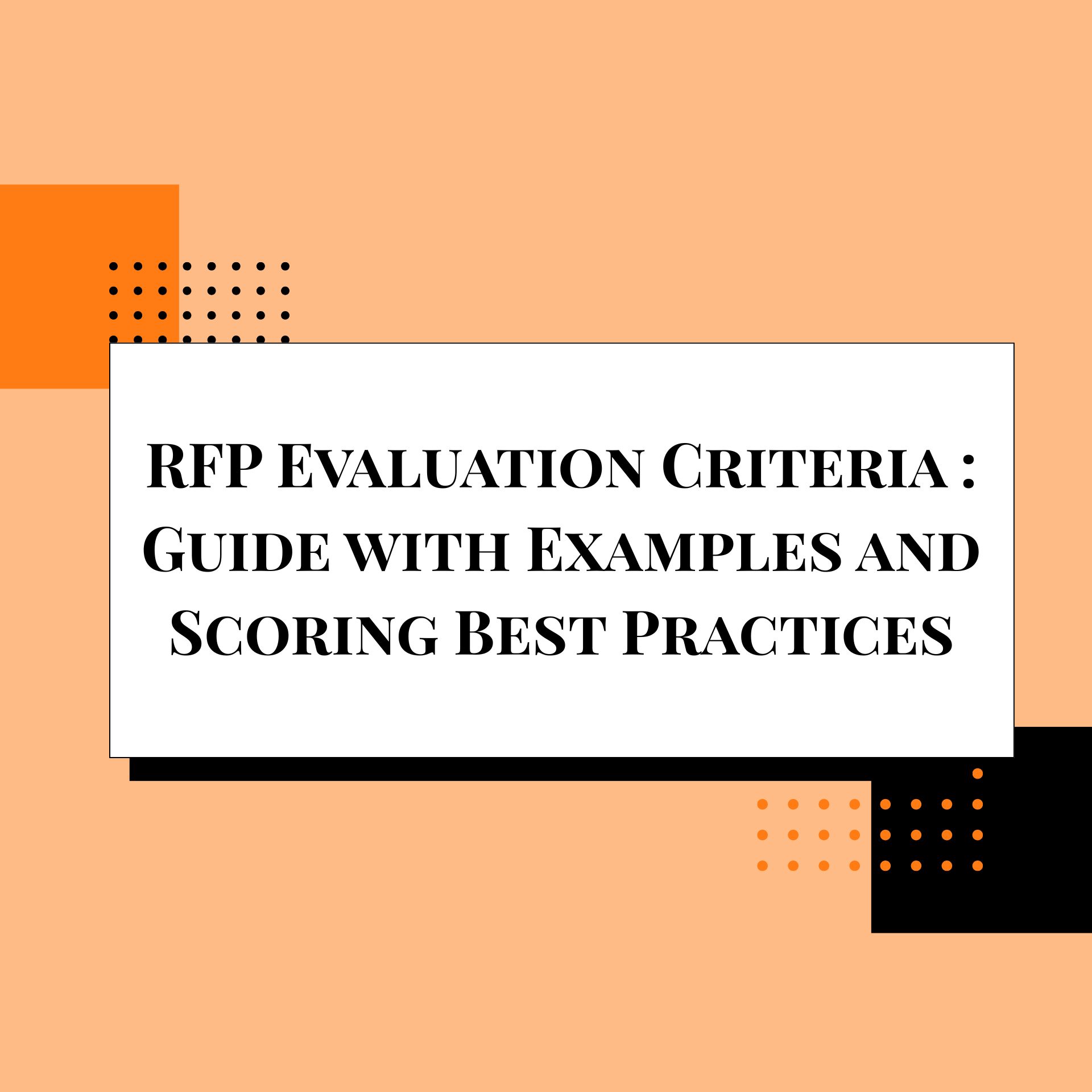 GRANTS evaluation criteria